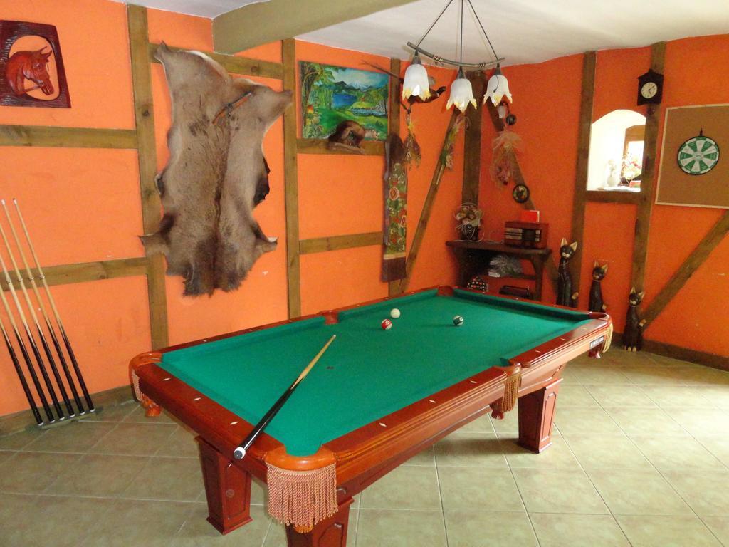Zagroda Cztery Wiatry Sądry 외부 사진