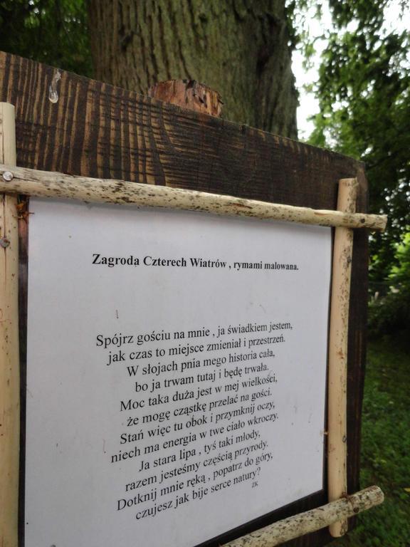 Zagroda Cztery Wiatry Sądry 외부 사진